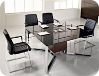 mobilier de bureau modulable