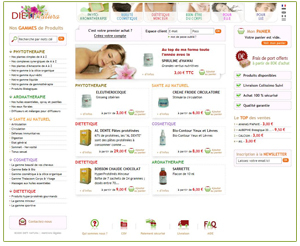 Conseil, cr�ation de la boutique e-commerce