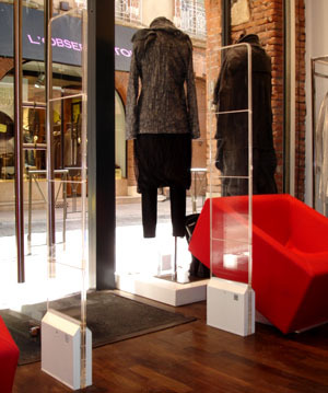 portique antivol