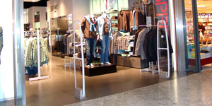 antivol magasin