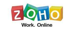 zoho work online
