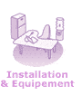 Installation & Equipement