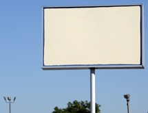 Affichage 4x3 et panneau de publicit� 4x3 et autres formats