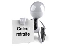 Calcul, �valuation des indemnit�s de retraite, fin de carri�re