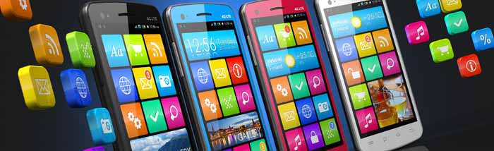 applications mobiles
