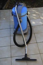 Aspirateur pro pour nettoyage hôtel