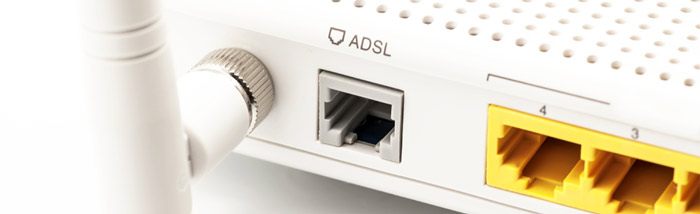 ADSL of SDSL