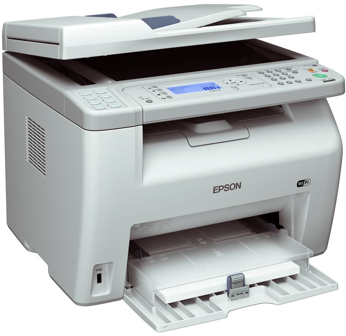 Epson Aculaser CX17