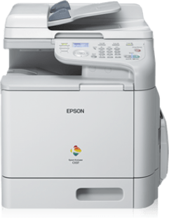 Epson Aculaser CX37DNF