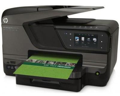 HP Officejet Pro 8600