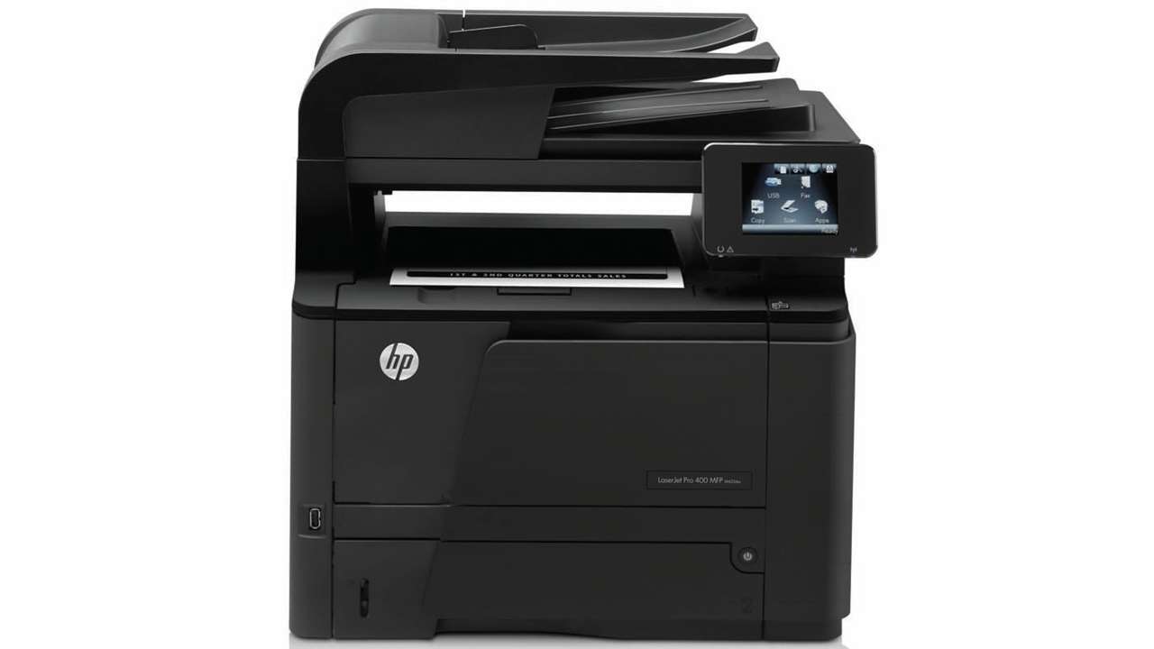 HP LaserJet Pro 400 MFP M425dn