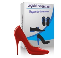 Logiciel de caisse magasin de chaussures