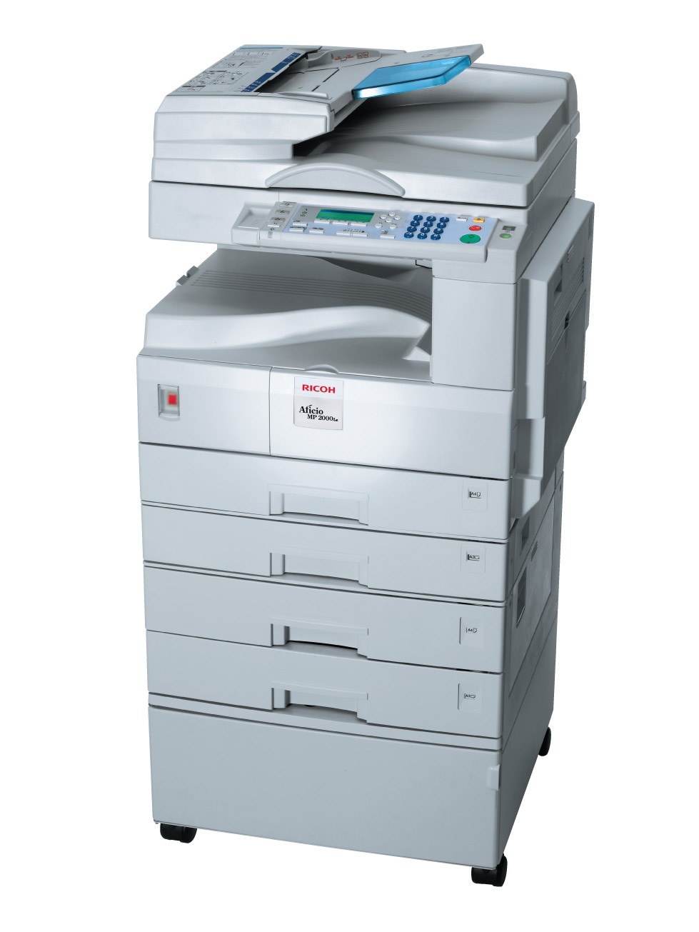 ricoh mpc2551 manual