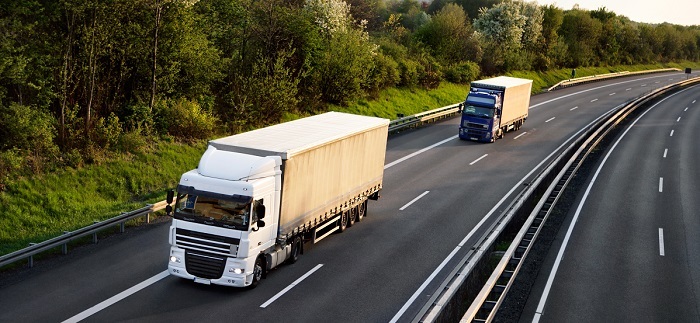 Géolocalisation camion - Suivi de flotte poids lourds