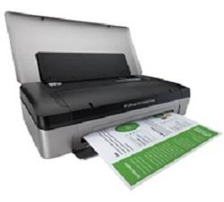 Imprimante portable HP Officejet 100