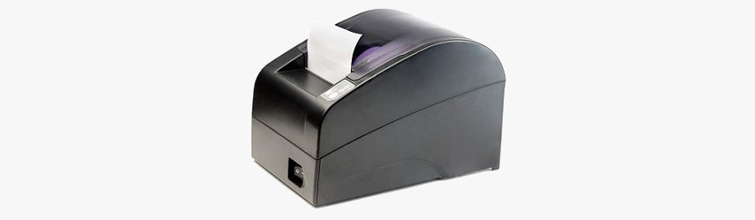 Imprimante caisse enregistreuse