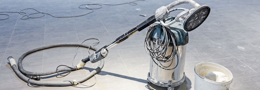 Aspirateur de chantier