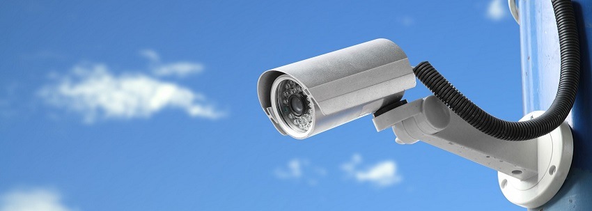 Caméra de surveillance extérieur