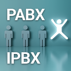 Différences PABX et IPBX