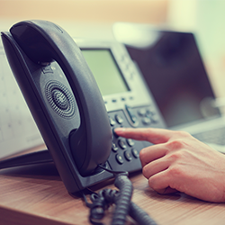 Fournisseur standard téléphonique