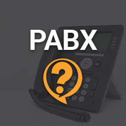 PABX définition