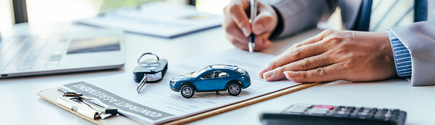 Assurance voiture de société