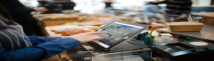 choisir une caisse enregistreuse tactile