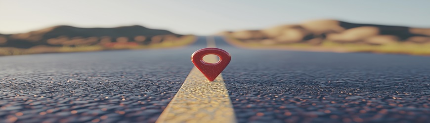 Géolocalisation sécurité routière