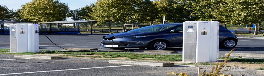 bornes de recharge intelligentes avantage