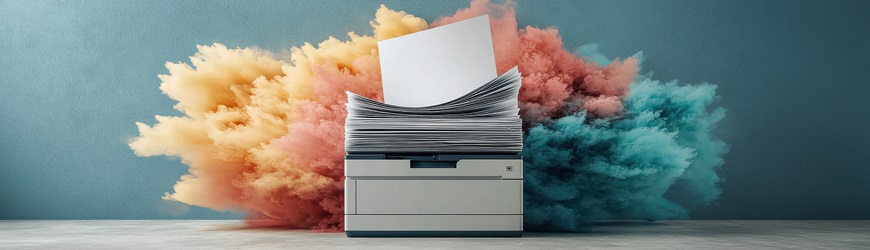 Papier pour imprimante
