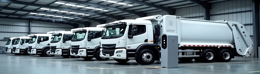 Poids lourds électriques