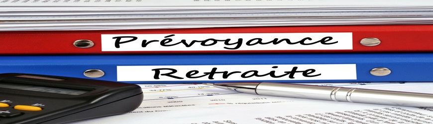 Prévoyance et retraite