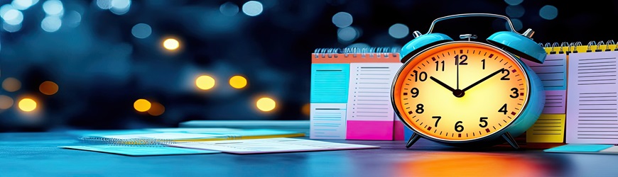 Gestion du temps de travail