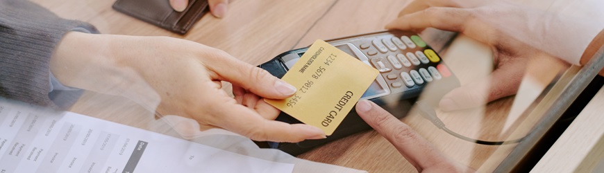 terminal de paiement