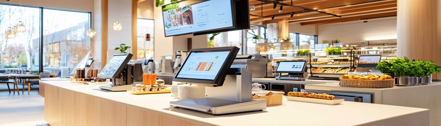 caisse enregistreuse restaurant