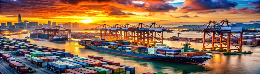 courtiers en assurance transport de marchandises