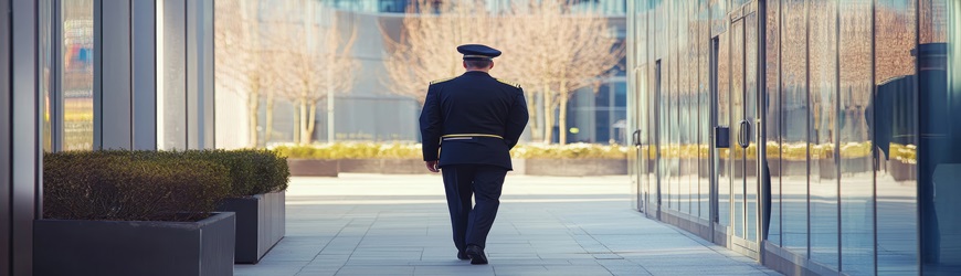 agent de sécurité