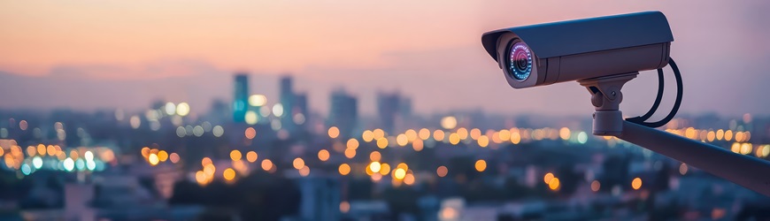 Top des villes les plus surveillées