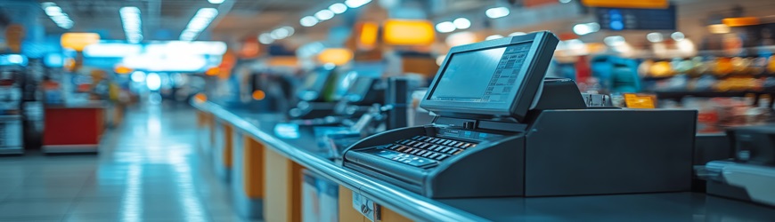 choisir une caisse enregistreuse tactile