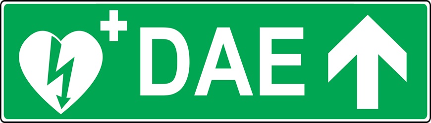 Défibrillateur d'entreprise