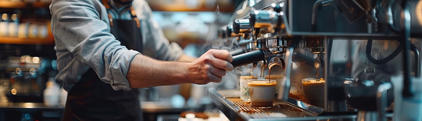 machine à café professionnelle