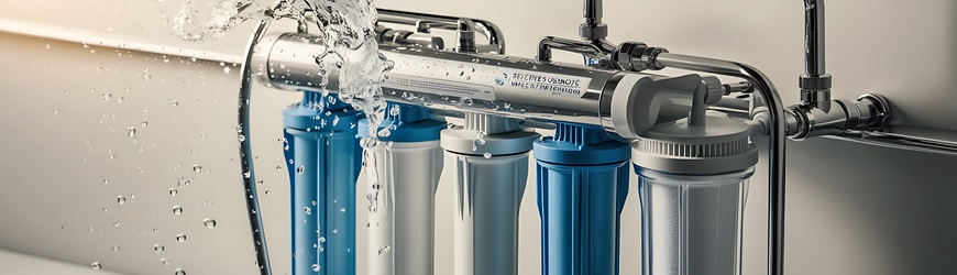 Osmoseurs d'Eau en Entreprise