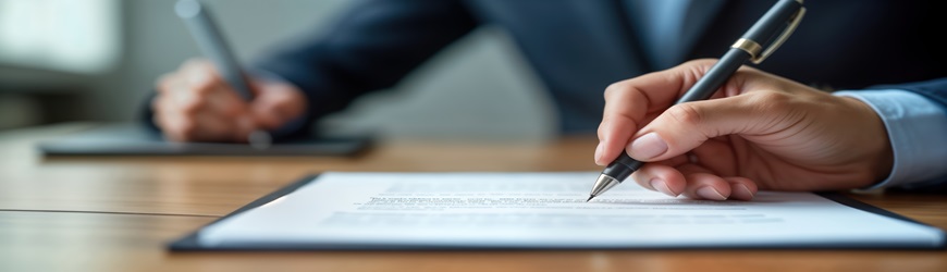 transmission pour son entreprise