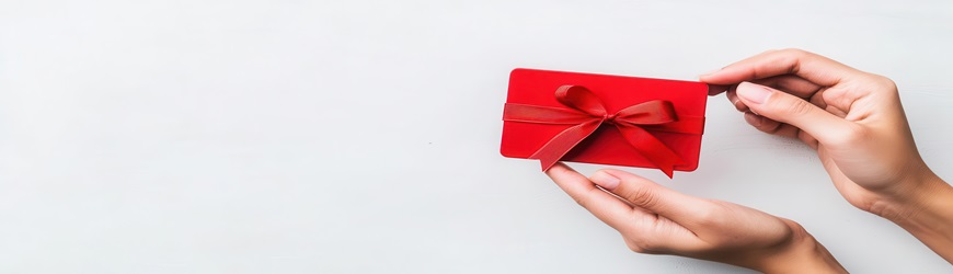 avantages des chèques cadeaux