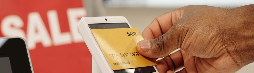 terminaux de paiement