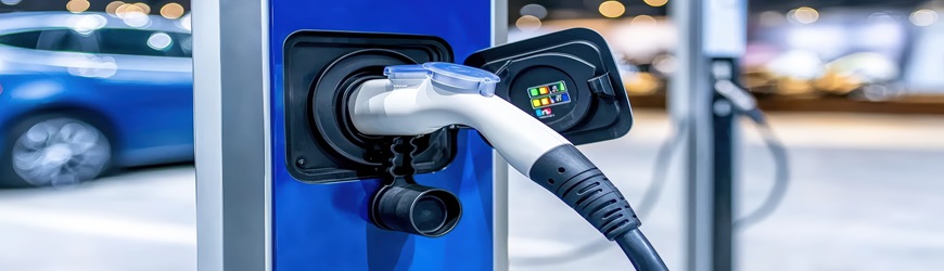 bornes de recharge pro
