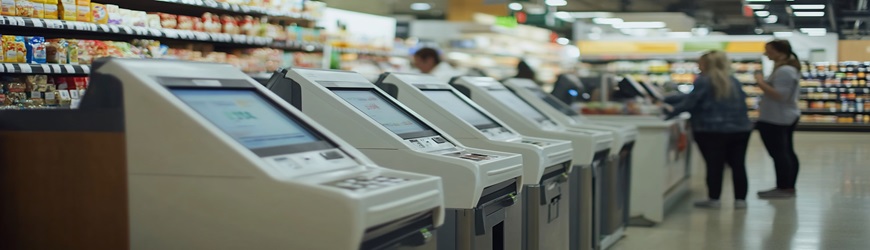 caisse automatique
