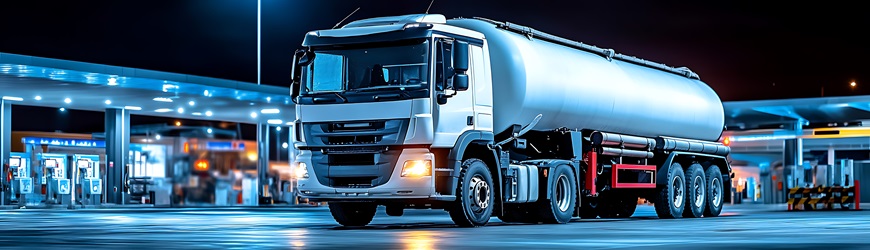 carte carburant camion