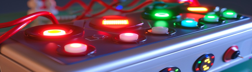 Défibrillateur connecté