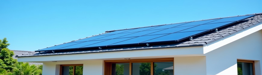 panneau solaire
